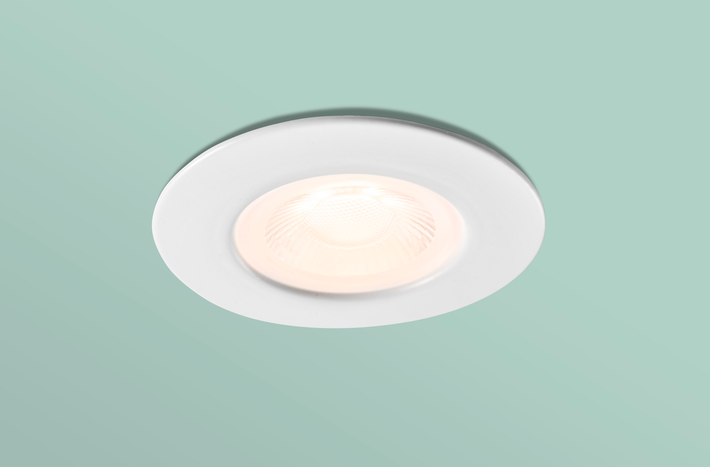 Alasvalo AIRAM Fio Fix 6W/940 himmennettävä 3-osainen musta