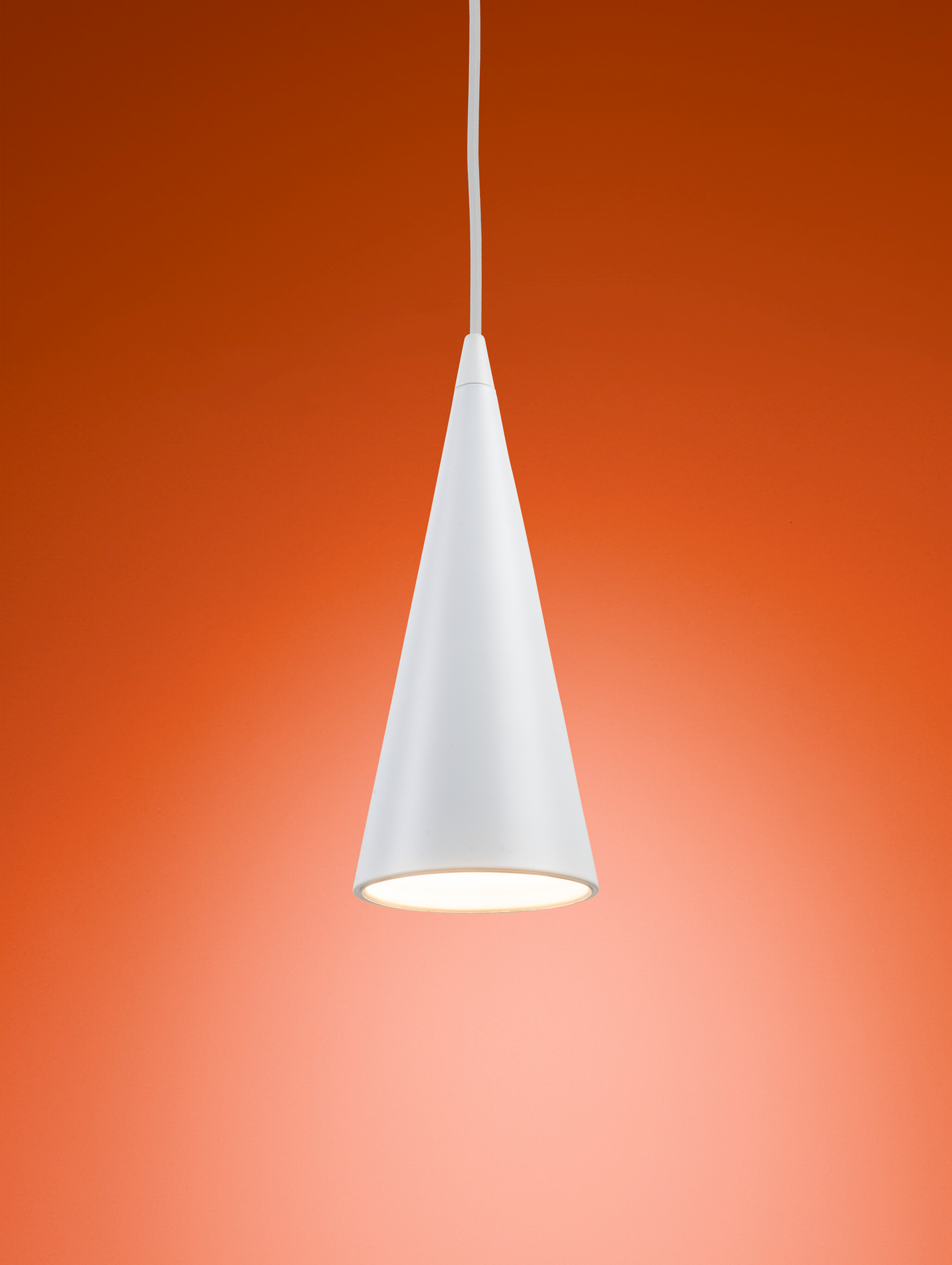 Riippuvalaisin AIRAM Onia E27 valkoinen