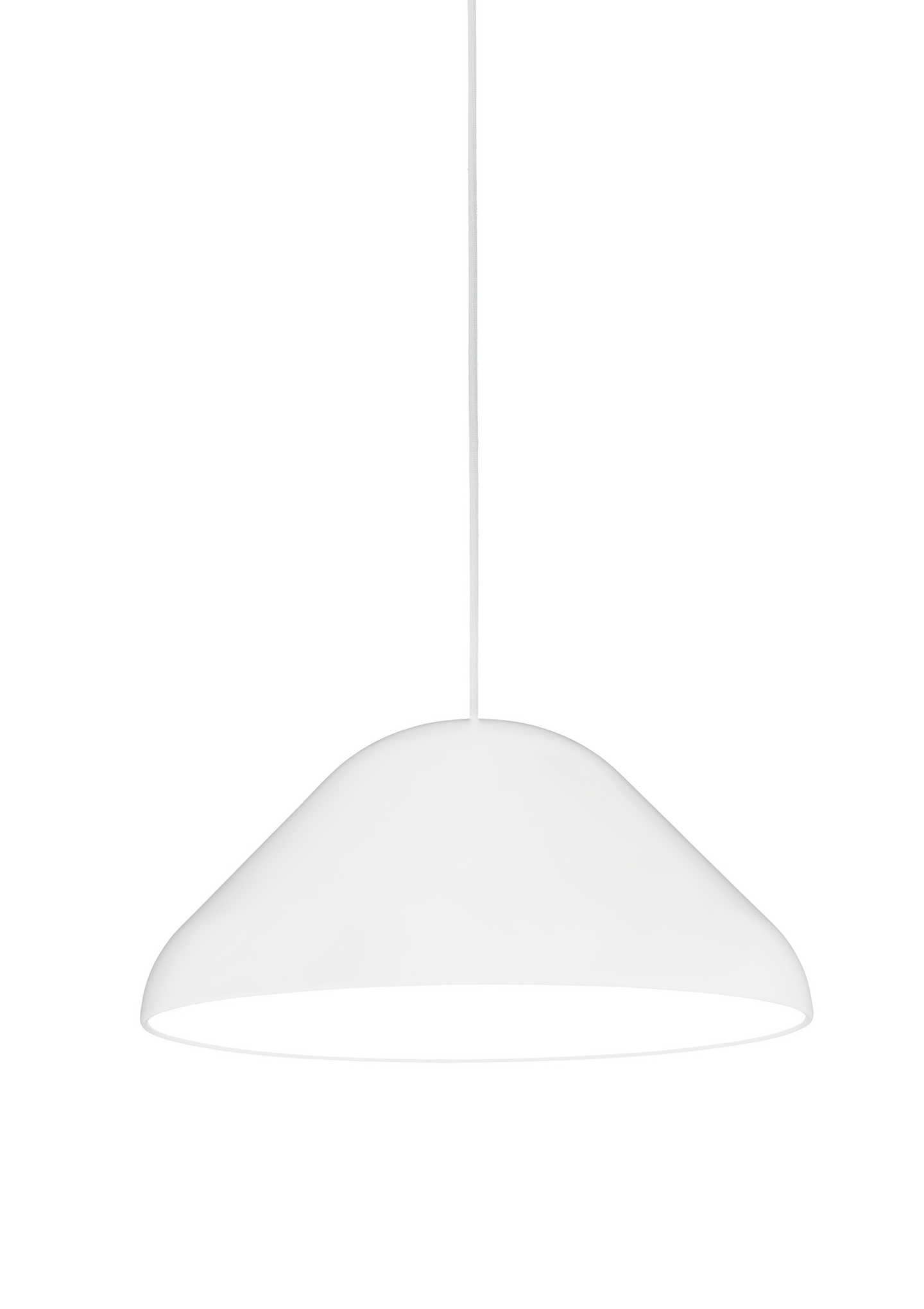 Riippuvalaisin AIRAM Enna 434 E27 valkoinen