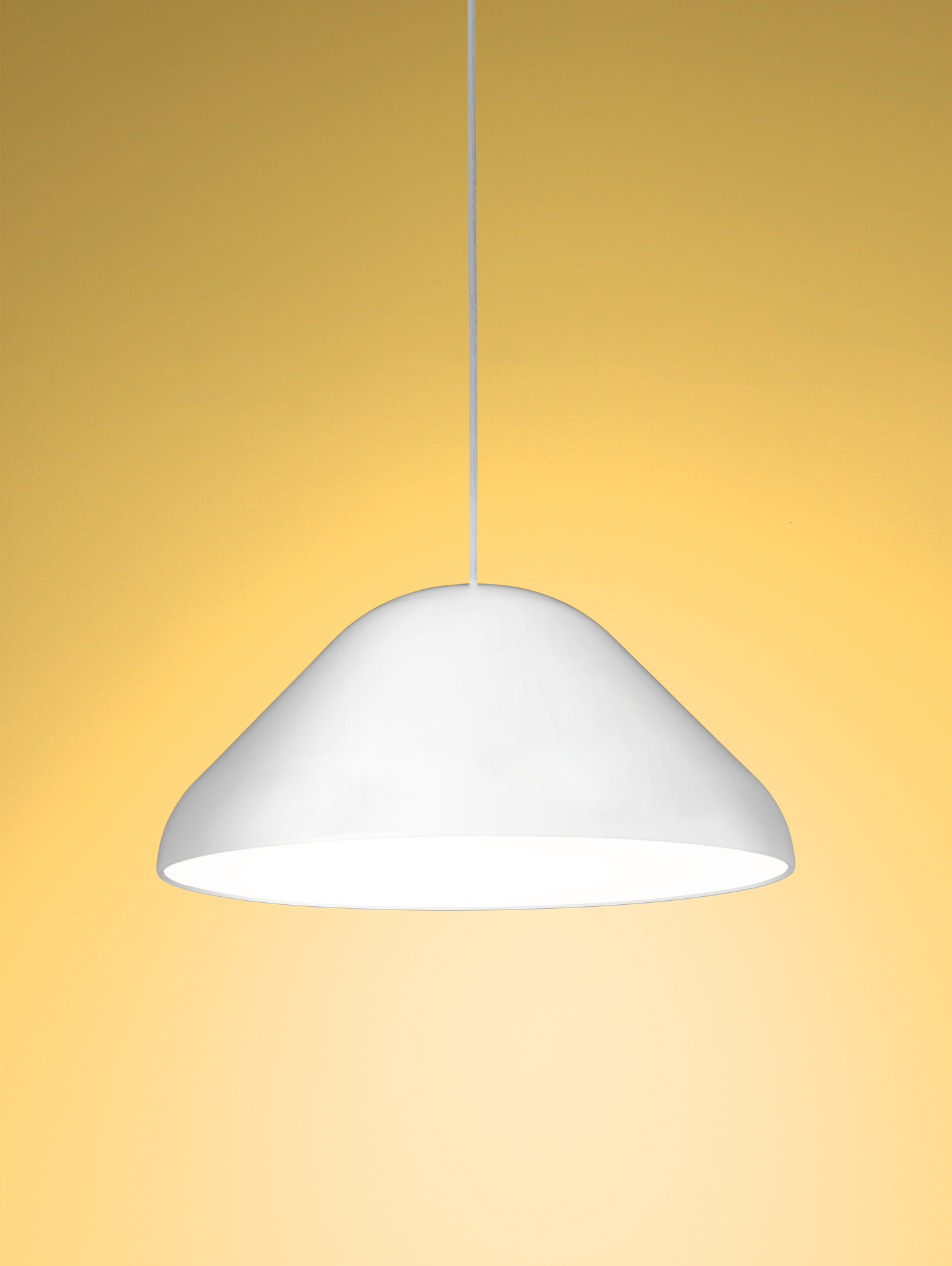 Riippuvalaisin AIRAM Enna 434 E27 valkoinen