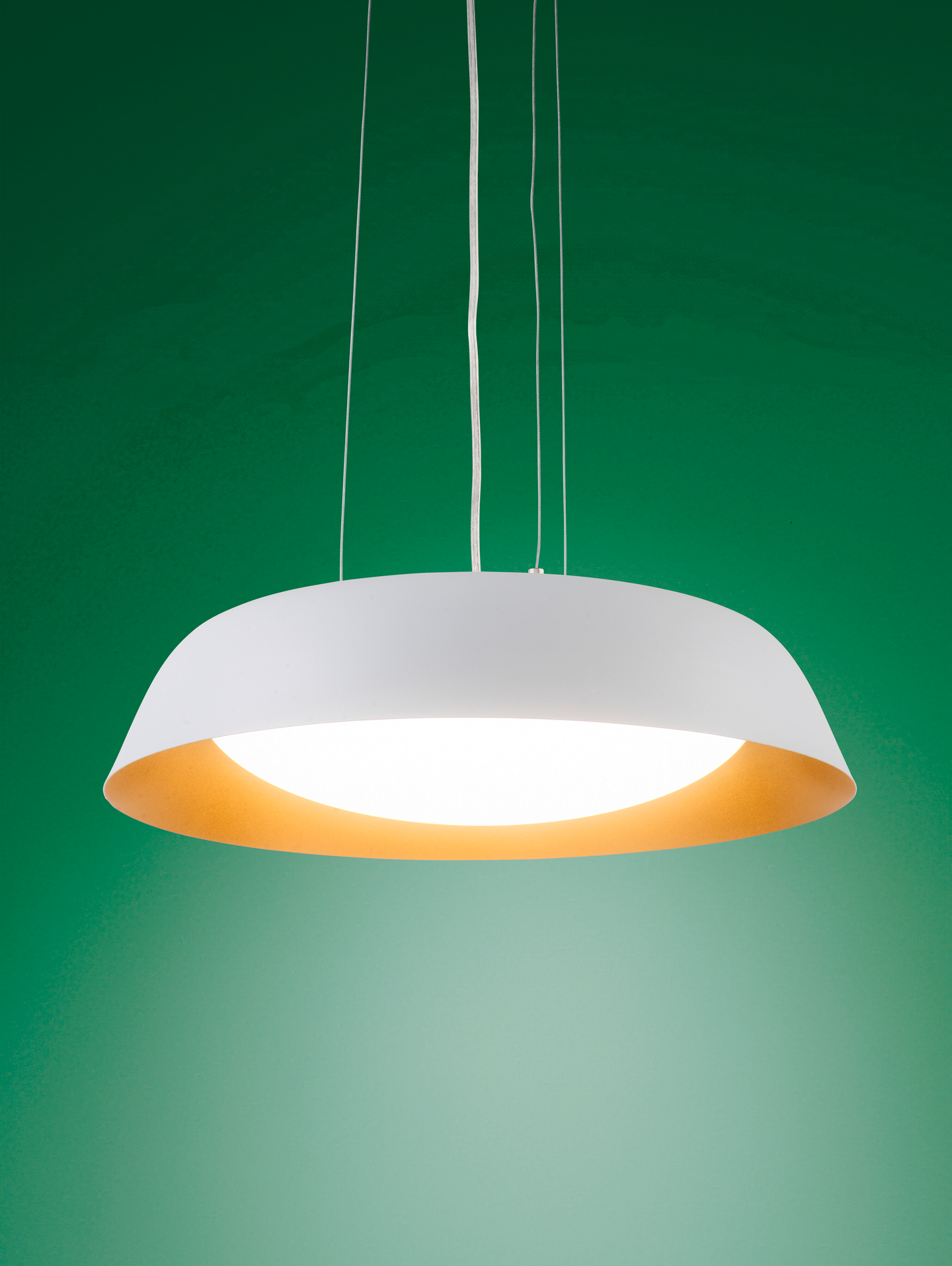 Riippuvalaisin AIRAM Aidyl led valk-shampamja