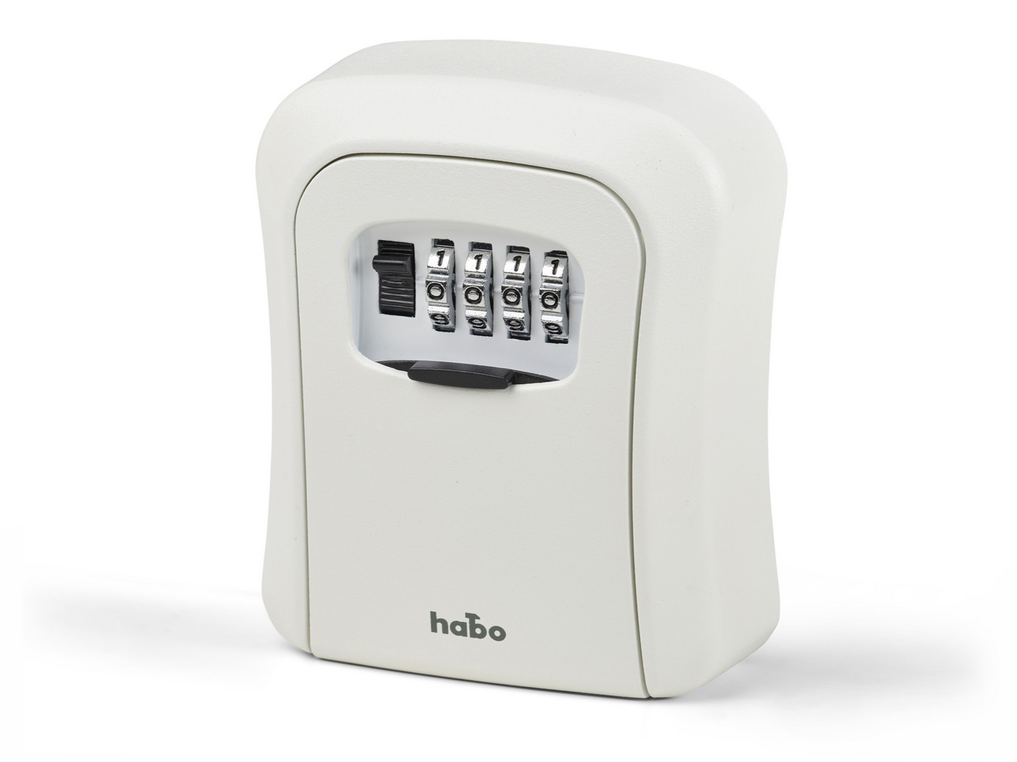 NYCKELSKÅP HABO 103 VIT 115X95MM 115X95MM