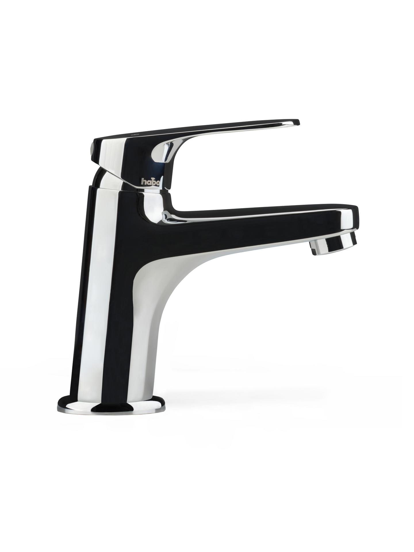 TVÄTTSTÄLLSBLANDARE HABO GERBERA, KROM