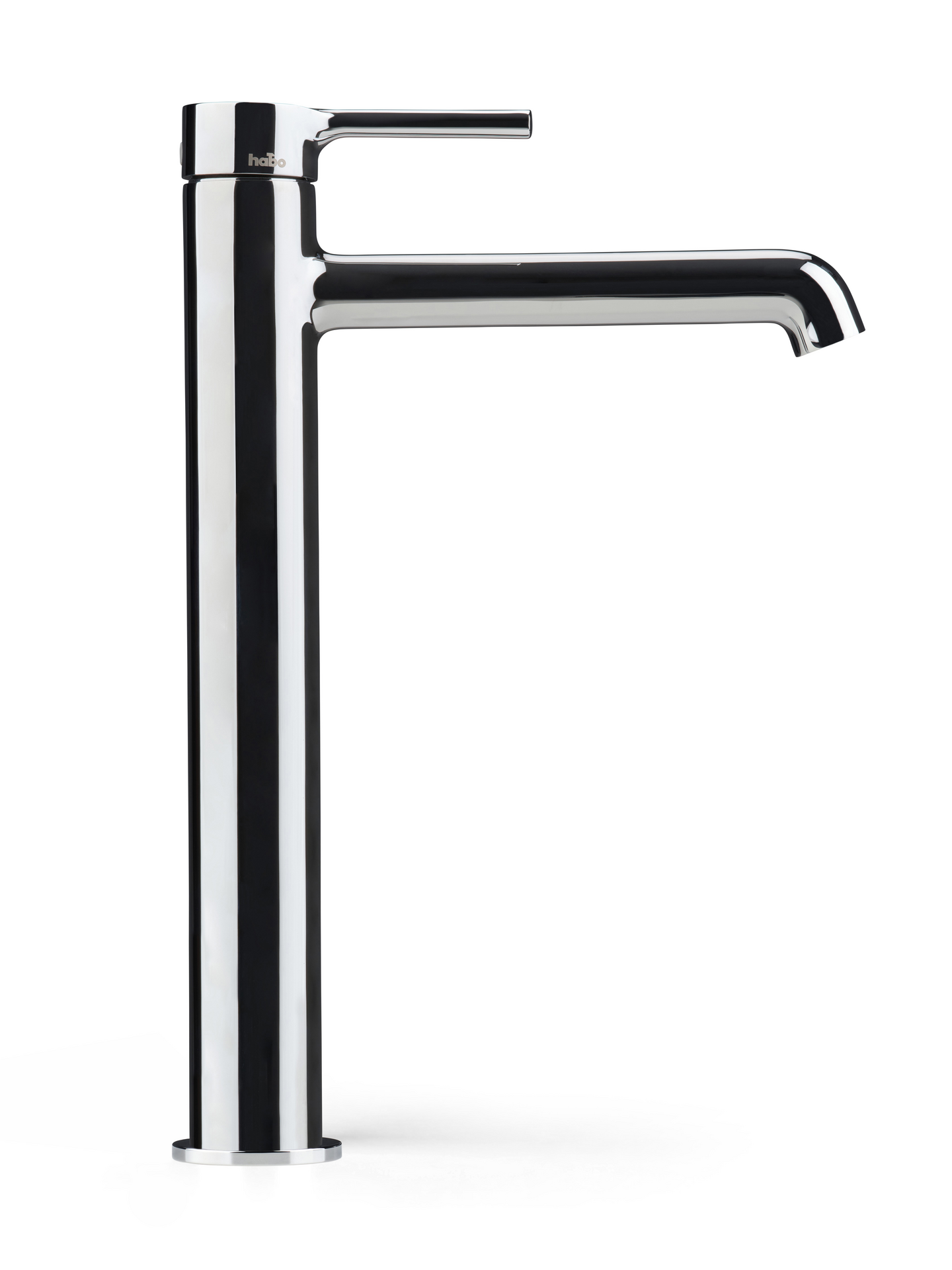 TVÄTTSTÄLLSBLANDARE HABO PEONY HÖG, KROM