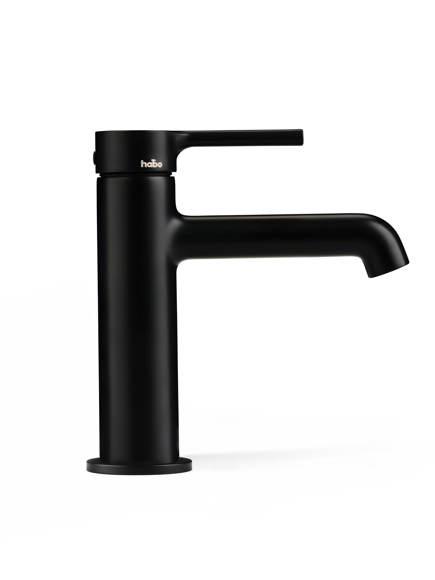 TVÄTTSTÄLLSBLANDARE HABO PEONY, SVART