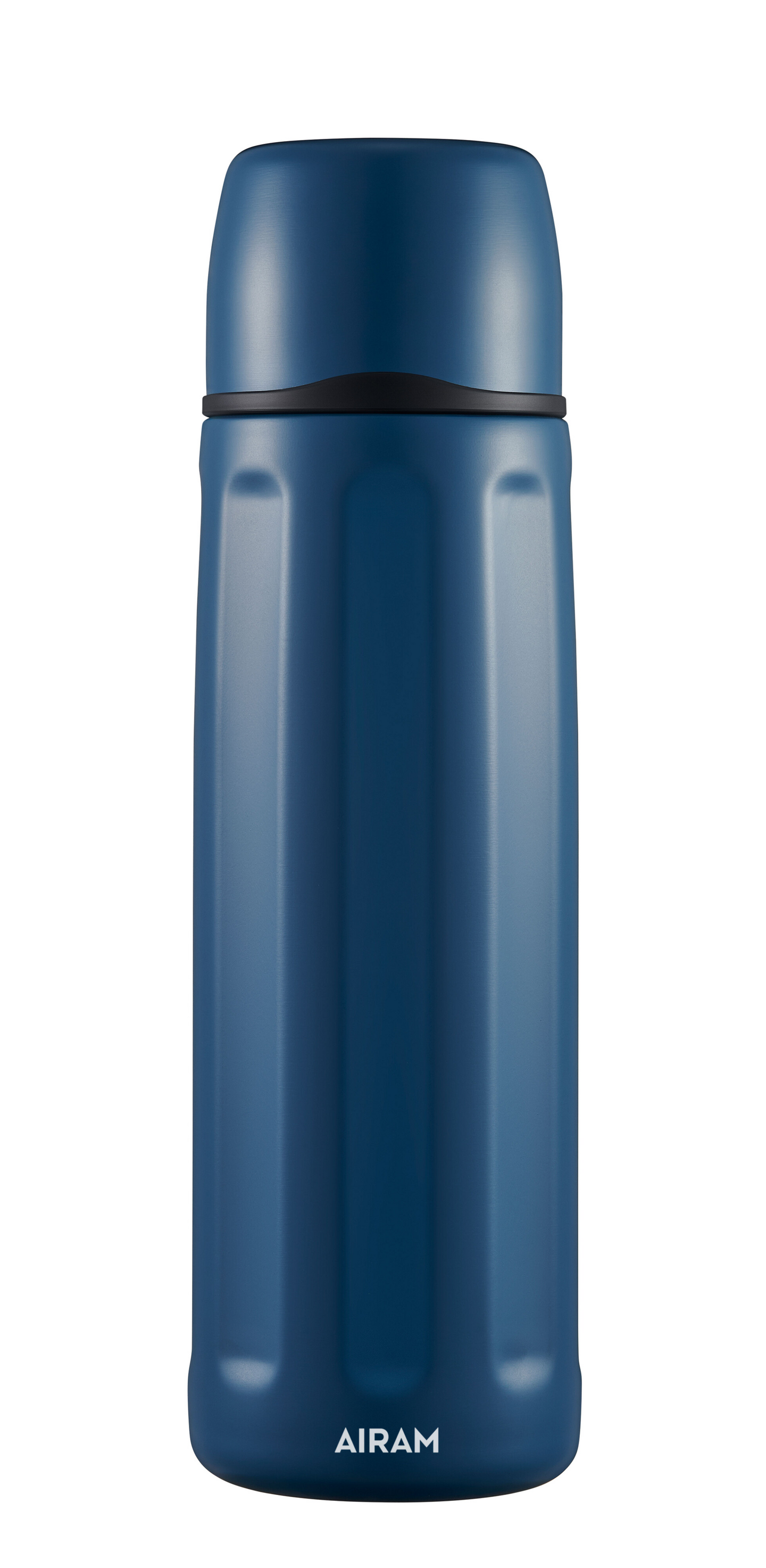 Terästermos Airam Campi 1l sininen