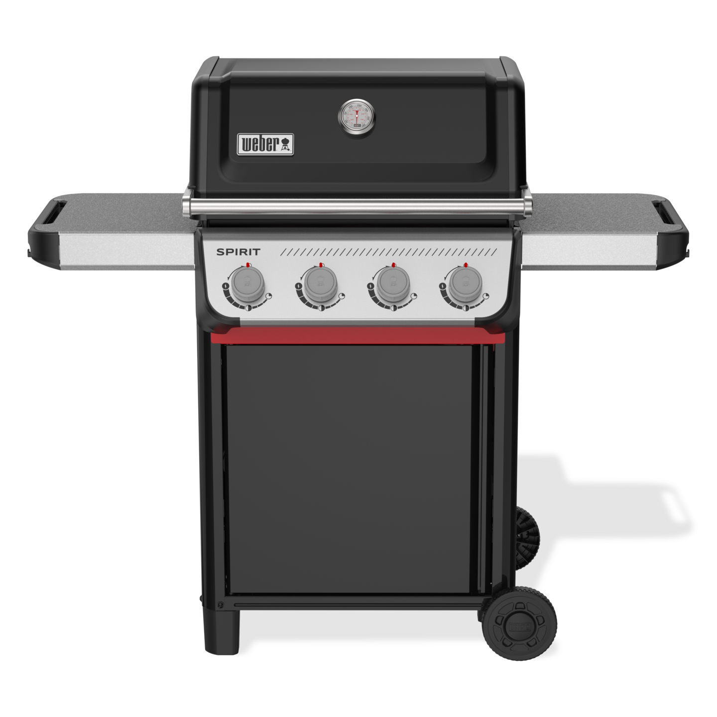 Kaasugrilli Weber Spirit E-410