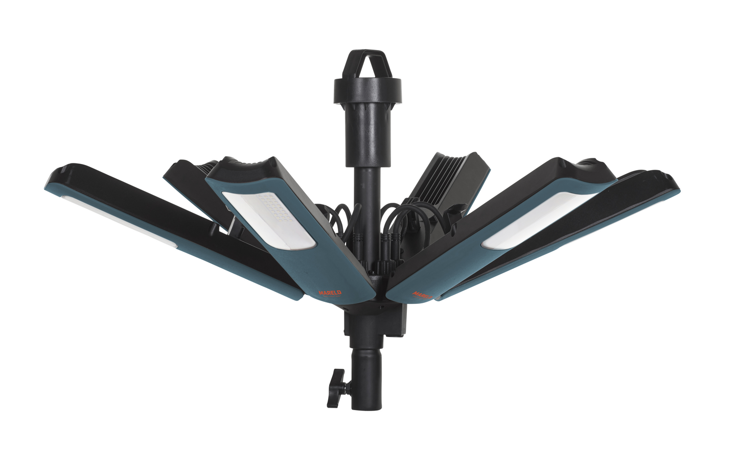 Arbeidslampe Starburst LED 200W - Mareld