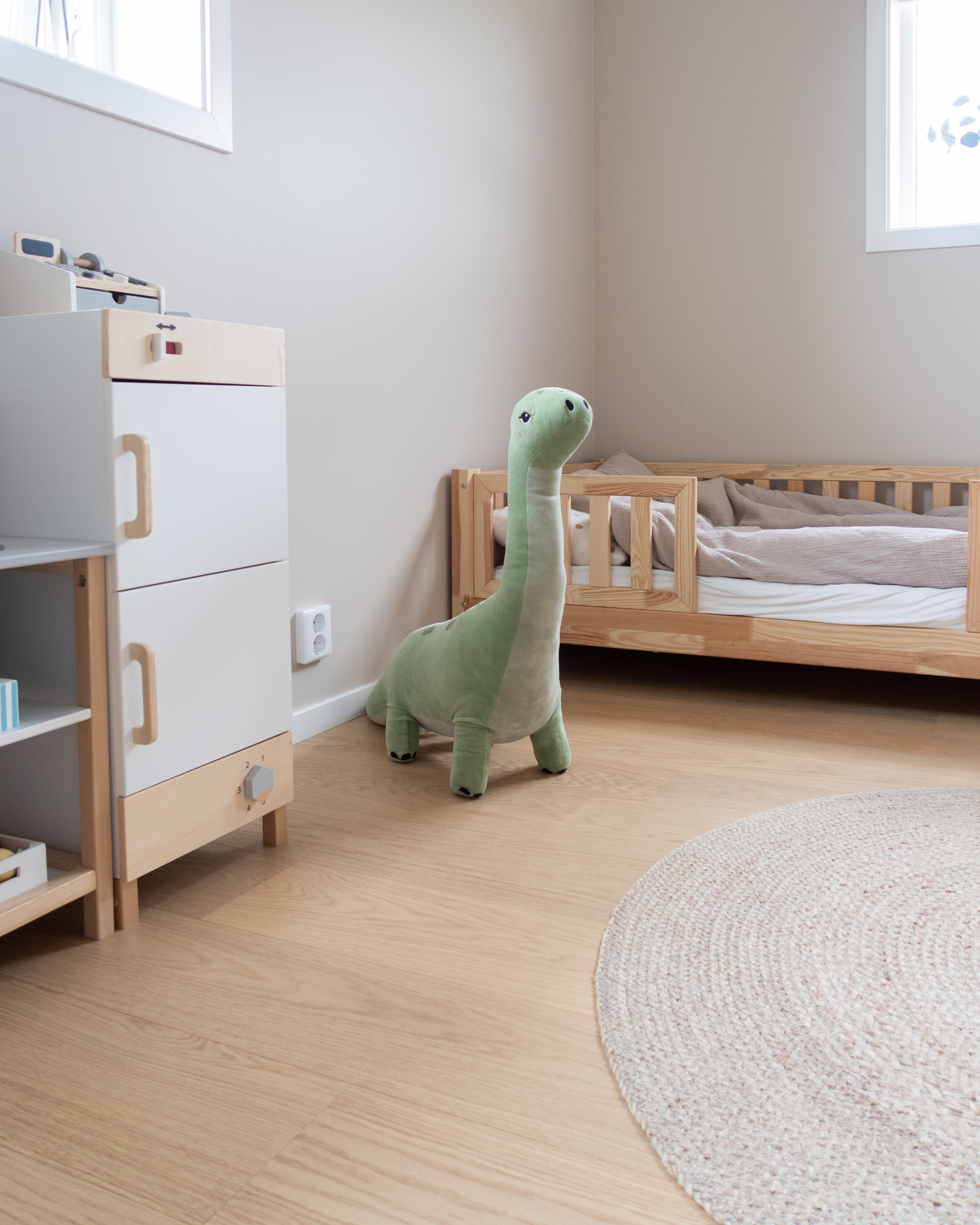 MAXWOOD GOLVABIA XL 127037 2,05M², EK NATUR RAW