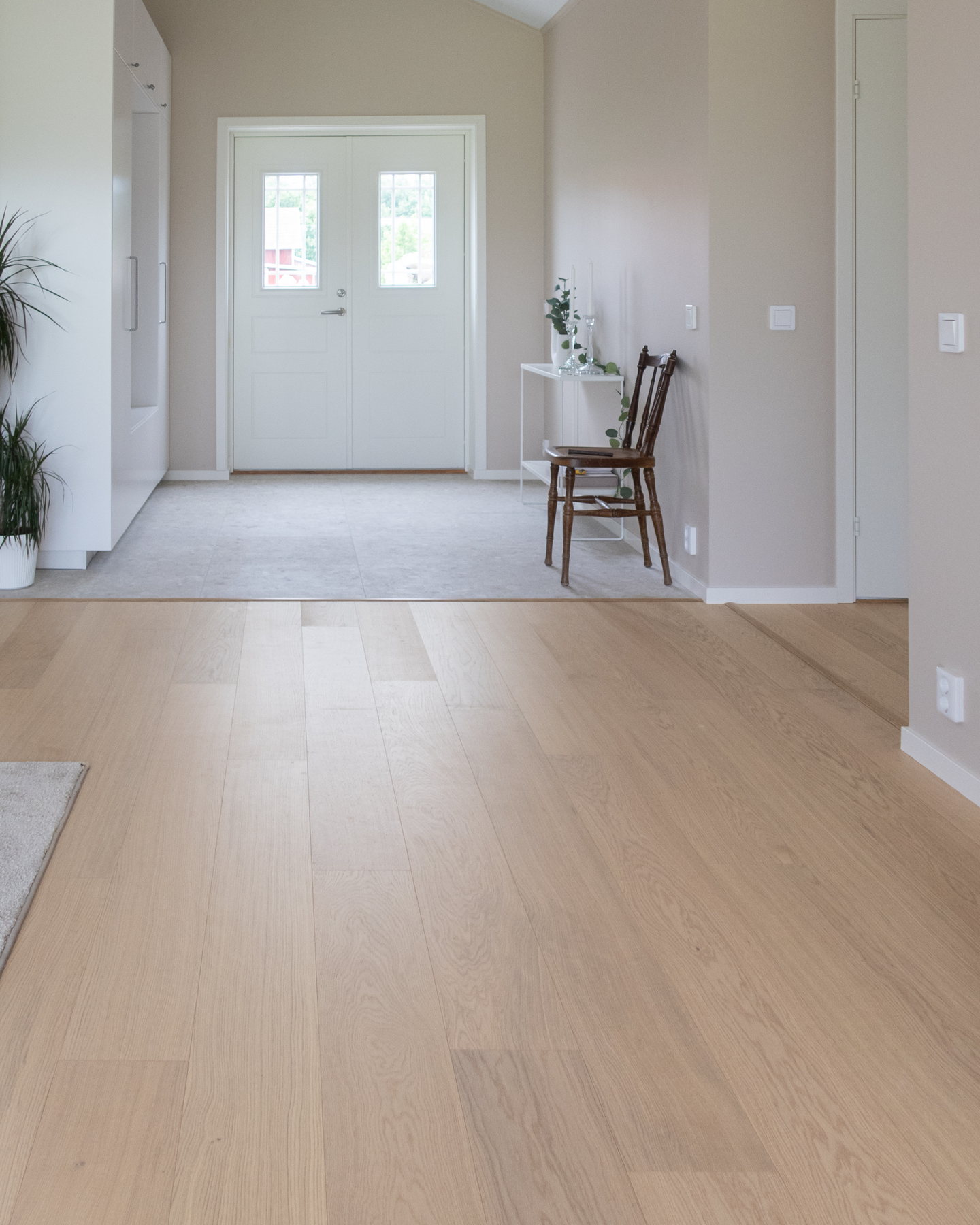 MAXWOOD GOLVABIA XL 127037 2,05M², EK NATUR RAW