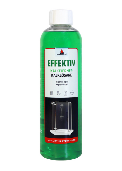 KALKBORTTAGNING NORENCO EFFEKTIV 500ML