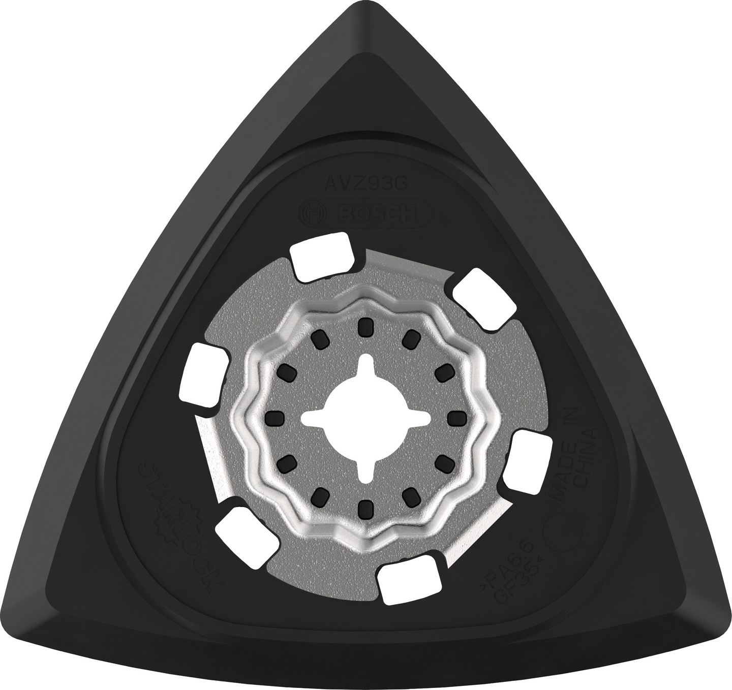 Hiomalevy Bosch PRO AVZ 93 G monitoimityökalu 93mm