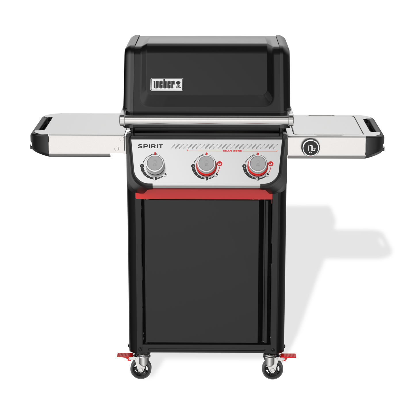 Kaasugrilli Weber Spirit EP-325