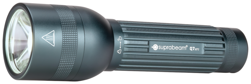 FICKLAMPA Q7XRS SUPRABEAM