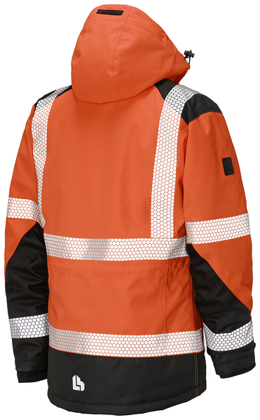 JACKA 430P FLEXICOMB L.BRADOR ORANGE 5XL