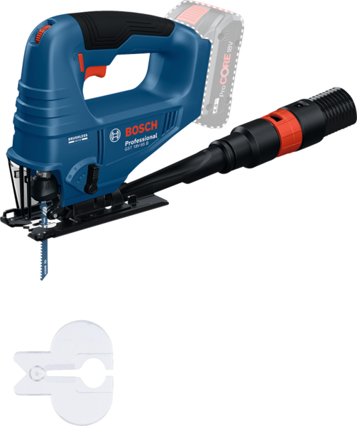 Akkupistosaha Bosch GST 18V-95 B Solo