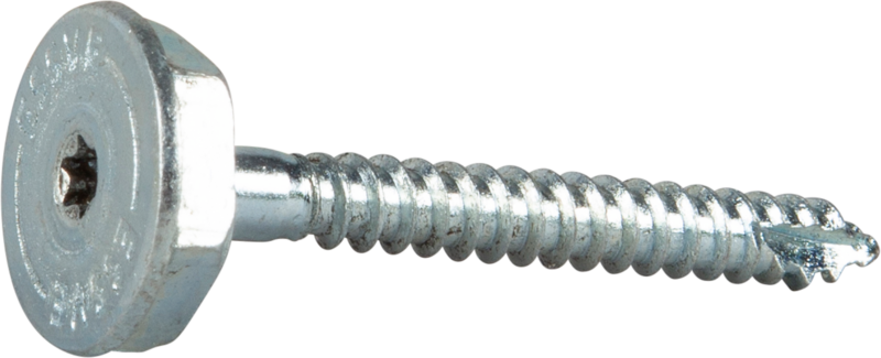 NIVÅSKRUV ESSVE FÖR KARMMONTAGE TX30/HEX20 FZB 7,0X65 20ST