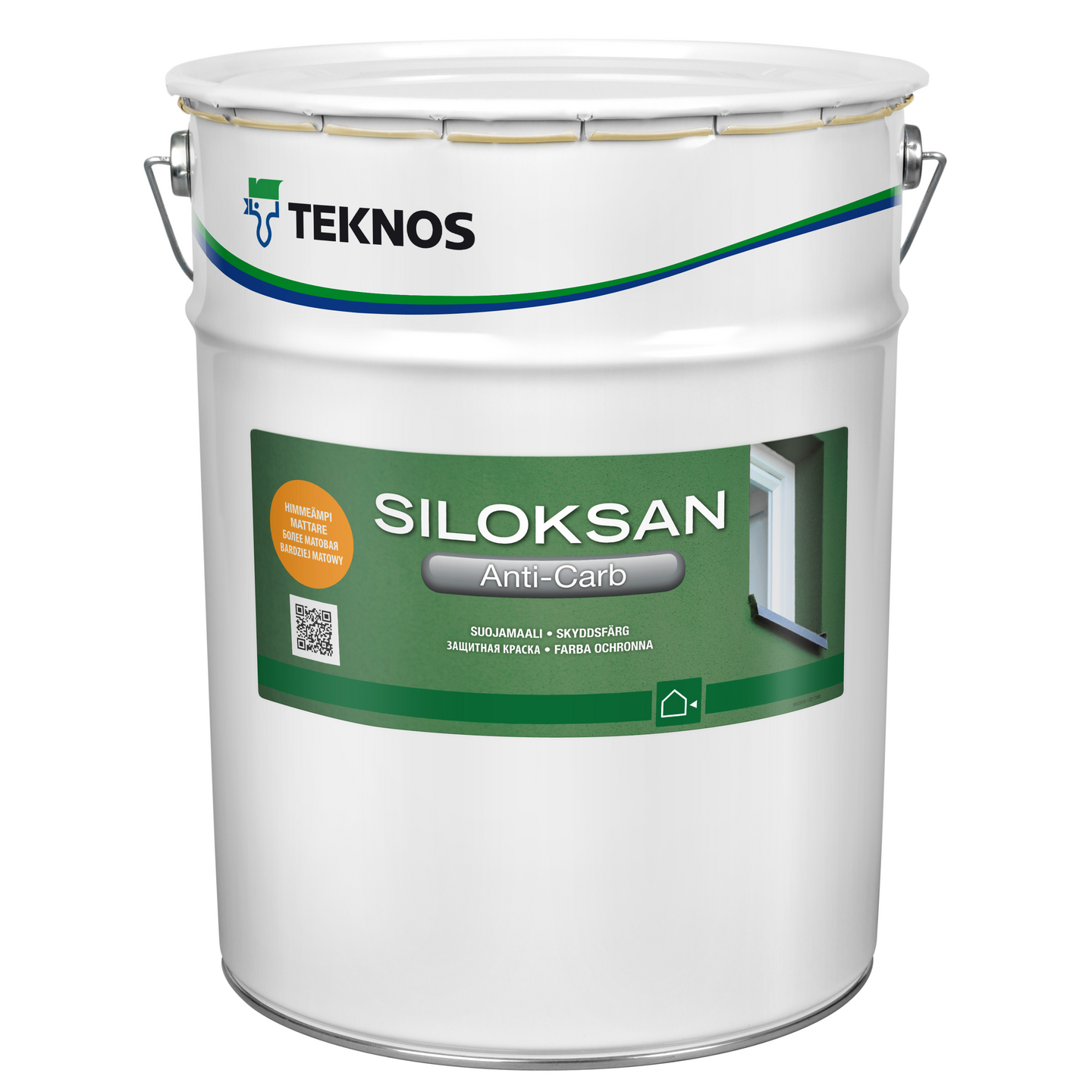 Siloksan Anti-Carb suojamaali