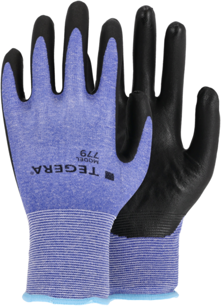 HANDSKE 779 TEGERA  9 SYNTETDOPPAD