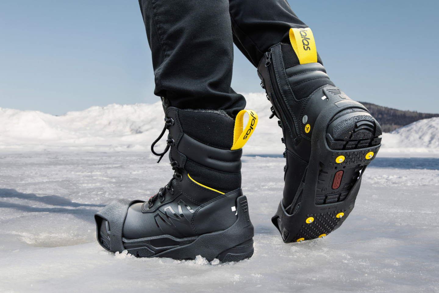 HALKSKYDD 8018-101 STORLEK M