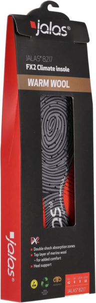 INNERSULA 8217 JALAS STL 43