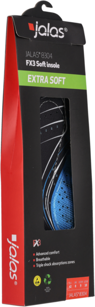 SULA JALAS 8304 FX3 SOFT INSOLE 35