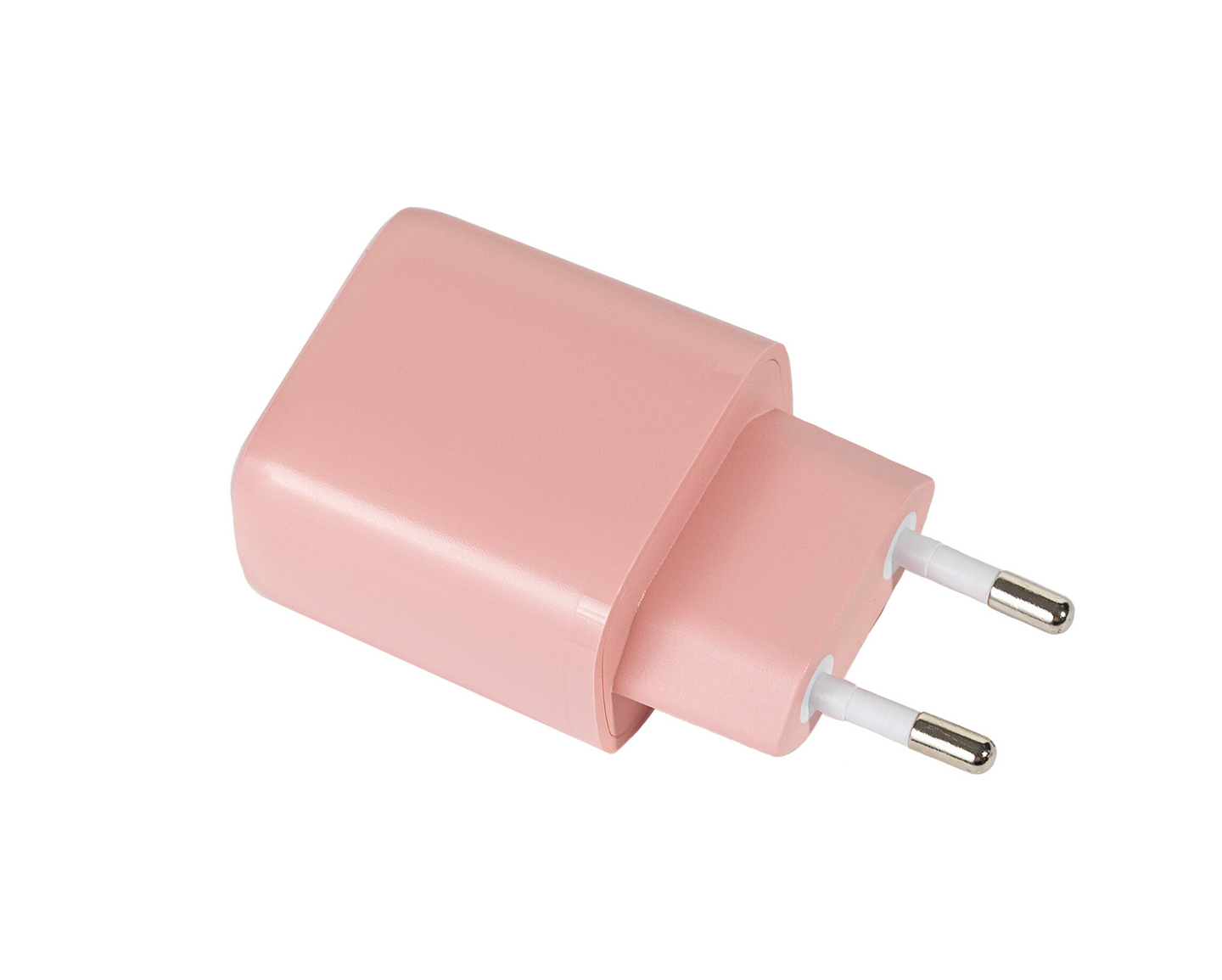 Laturi 2 Airam Roosa nauha 20W USB-A+USB-C