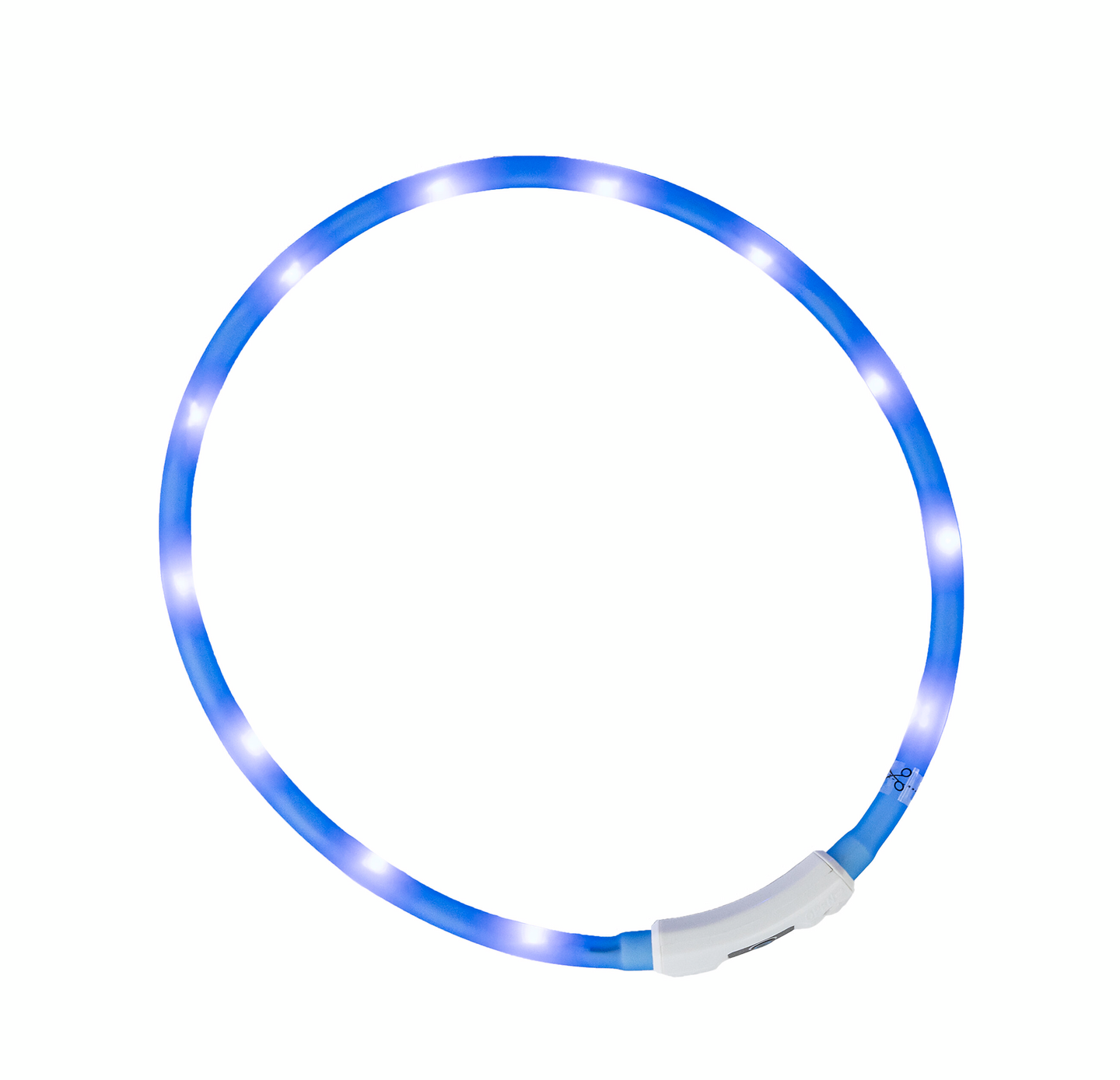 Koiravalo sininen Airam Roosa nauha