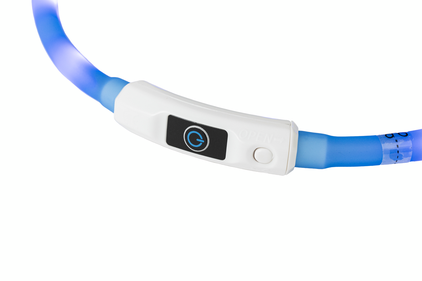 Koiravalo sininen Airam Roosa nauha