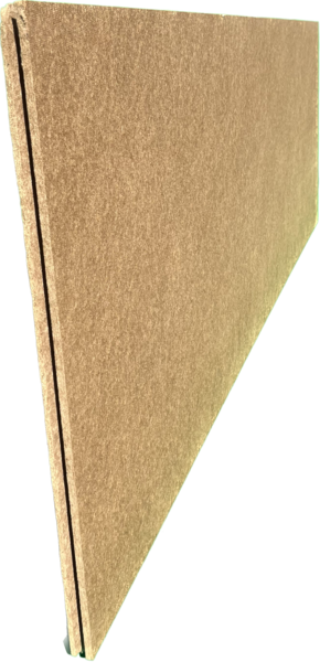 KLIMATSKIVA ICELL NATUR SP50, 50X600X1800MM