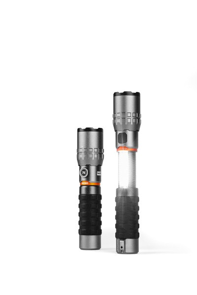 FICKLAMPA POINTEX NEBO SLYDE KING 2K, 2000 LUMEN