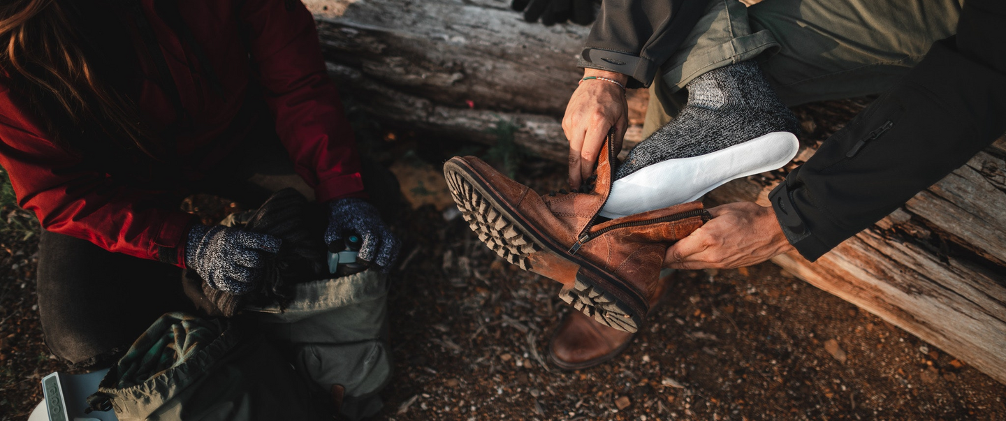 FOTVÄRMARE ENGÅNGS THAW 2ST