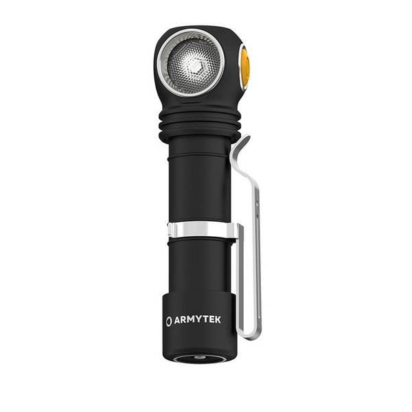 VINKELLAMPA POINTEX ARMYTEK WIZARD C2, PRO USB-MAGNET 2500LM IP68