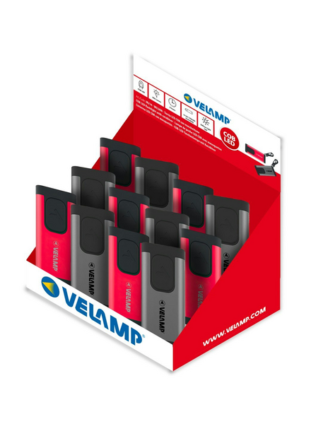 NYCKELRINGSLAMPA USB VELAMP 300LM