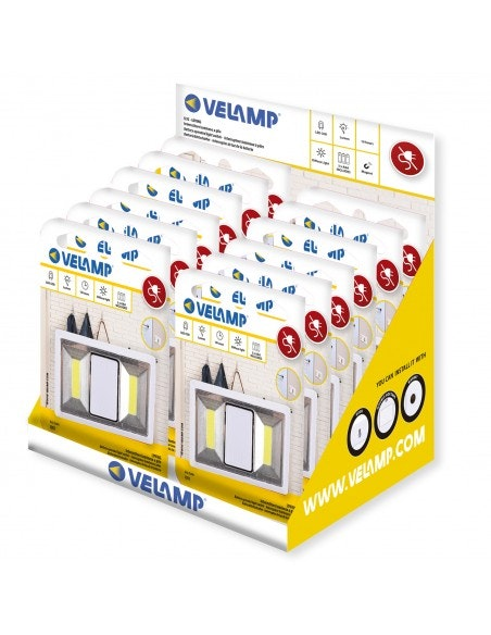 LAMPKNAPP VELAMP 3AAA