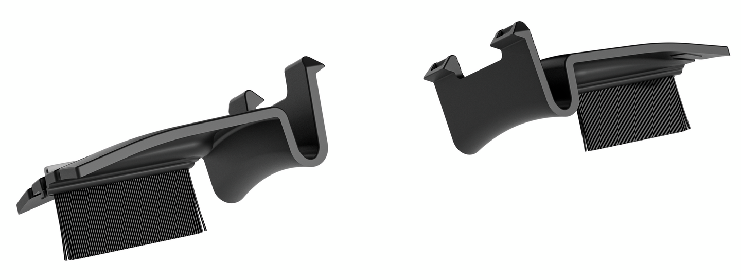 Pyöräharjat GARDENA Sileno Pro/Max/Free