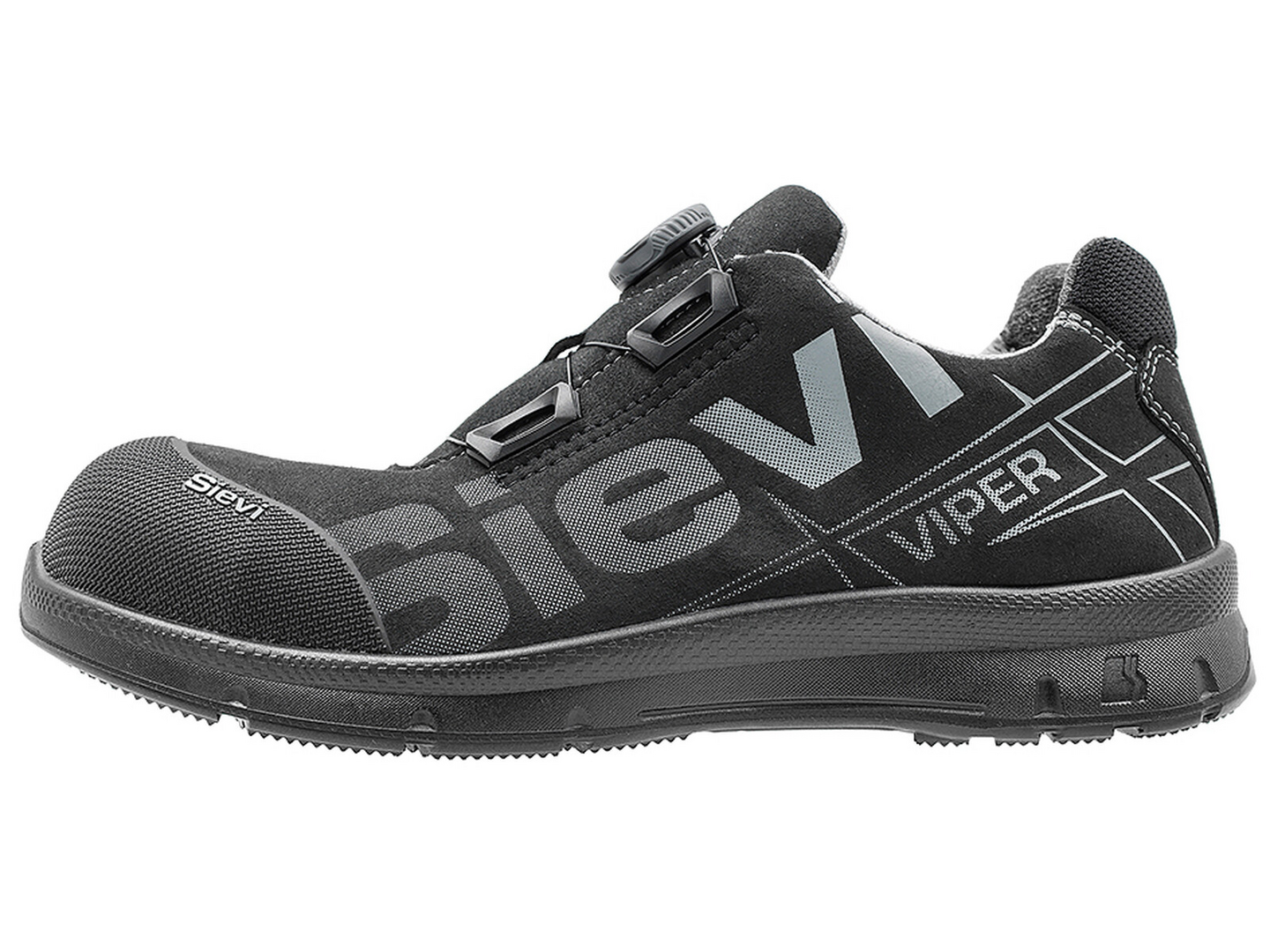 Turvakengät Sievi Viper 3 Roller S3 koko 42
