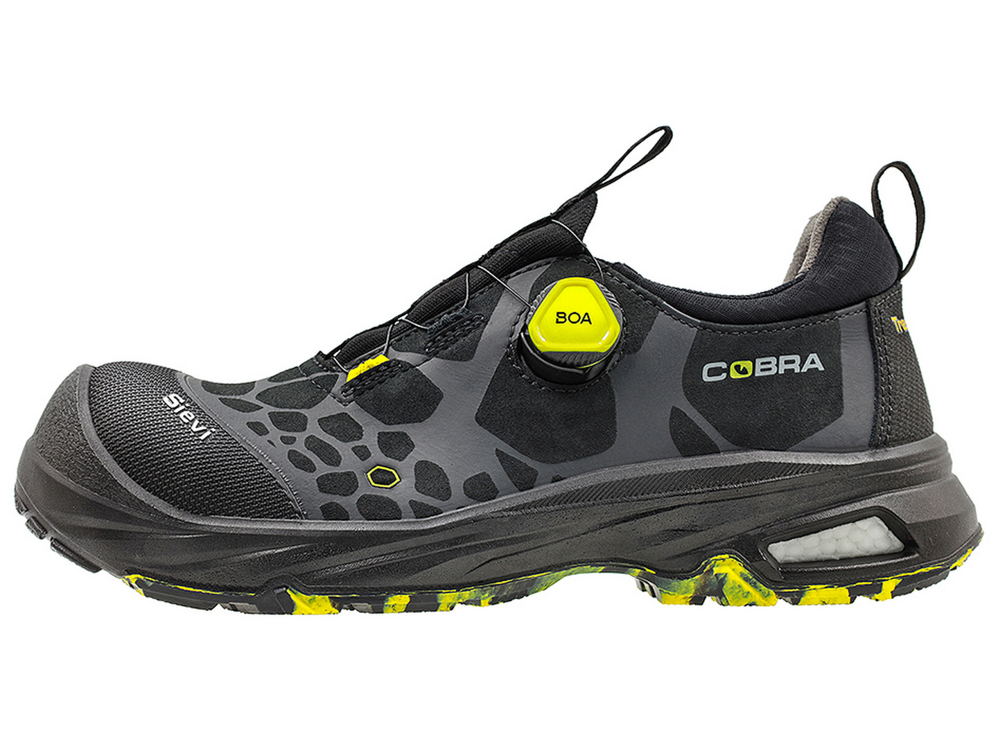 Turvakengät Sievi Cobra 2 Roller+S3 koko 43