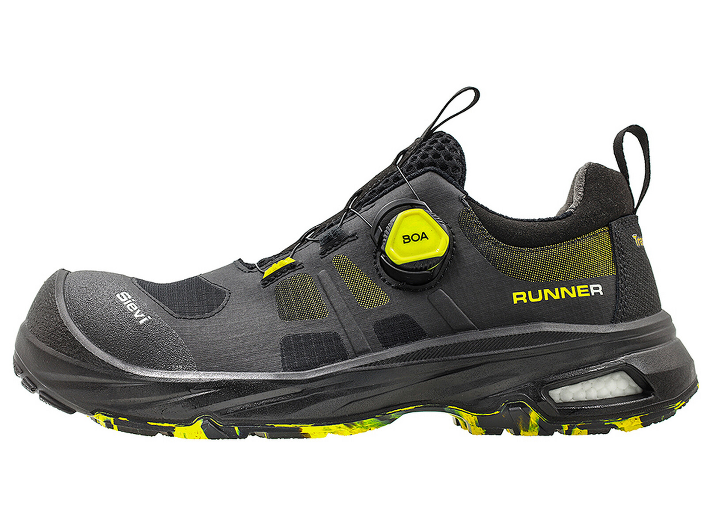 Turvakengät Sievi Runner Roller S3L koko 42