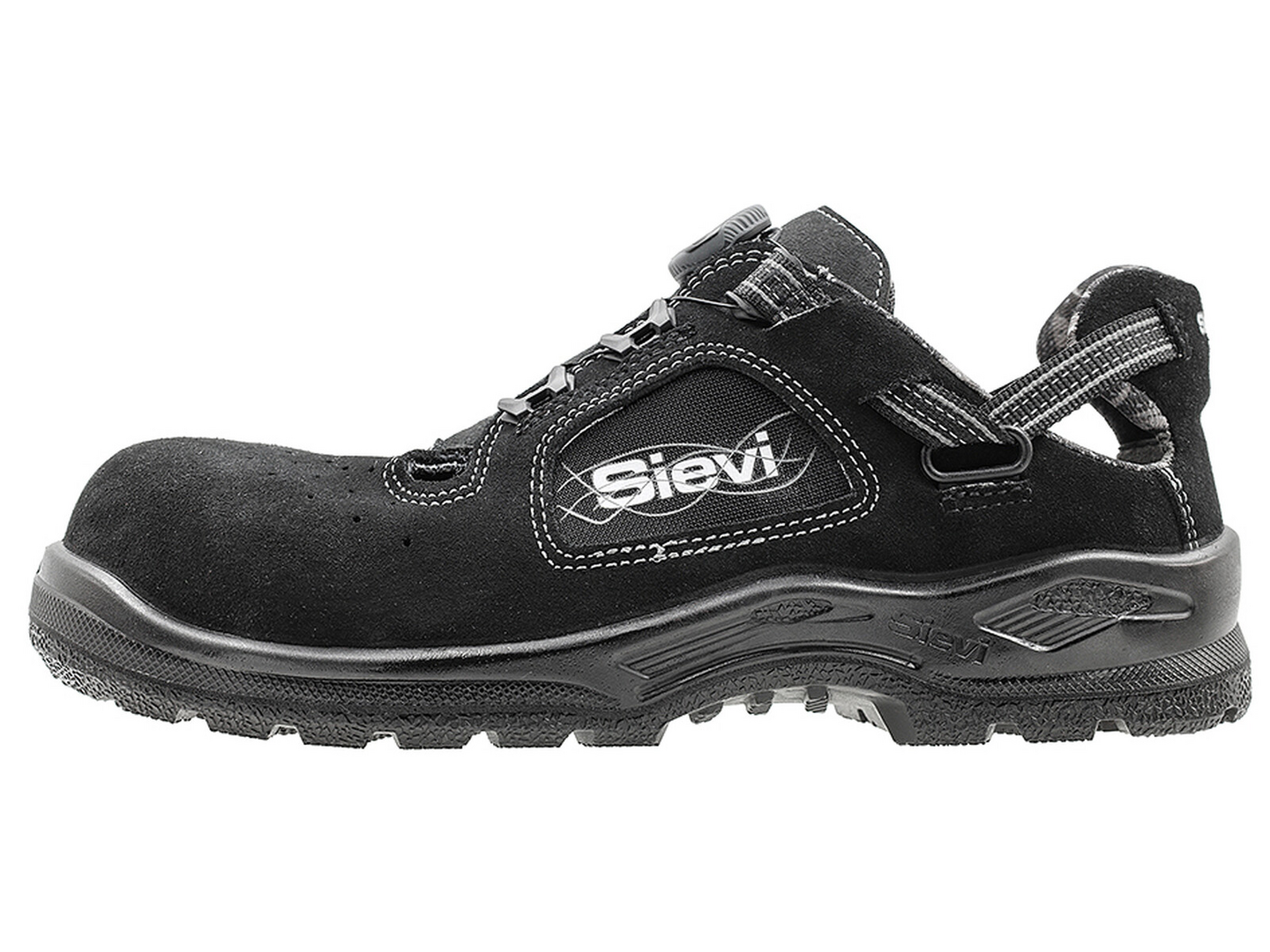 Turvakengät Sievi Solar Roller S1p