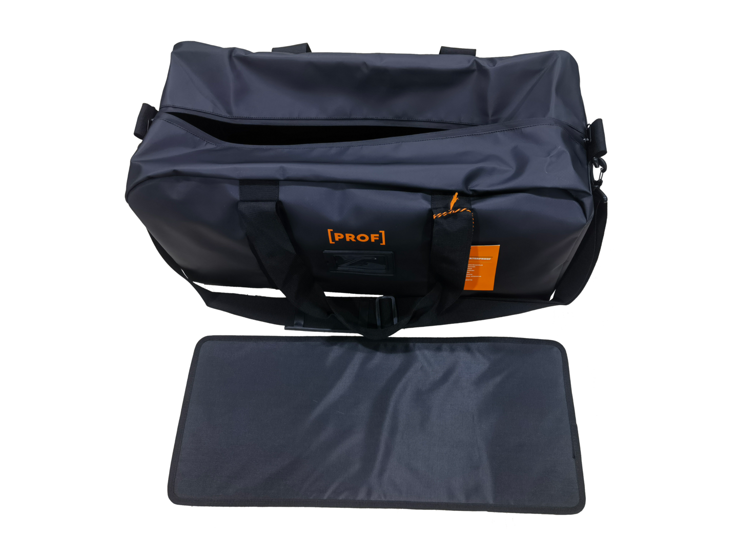 PROF DUFFEL BAG 54L