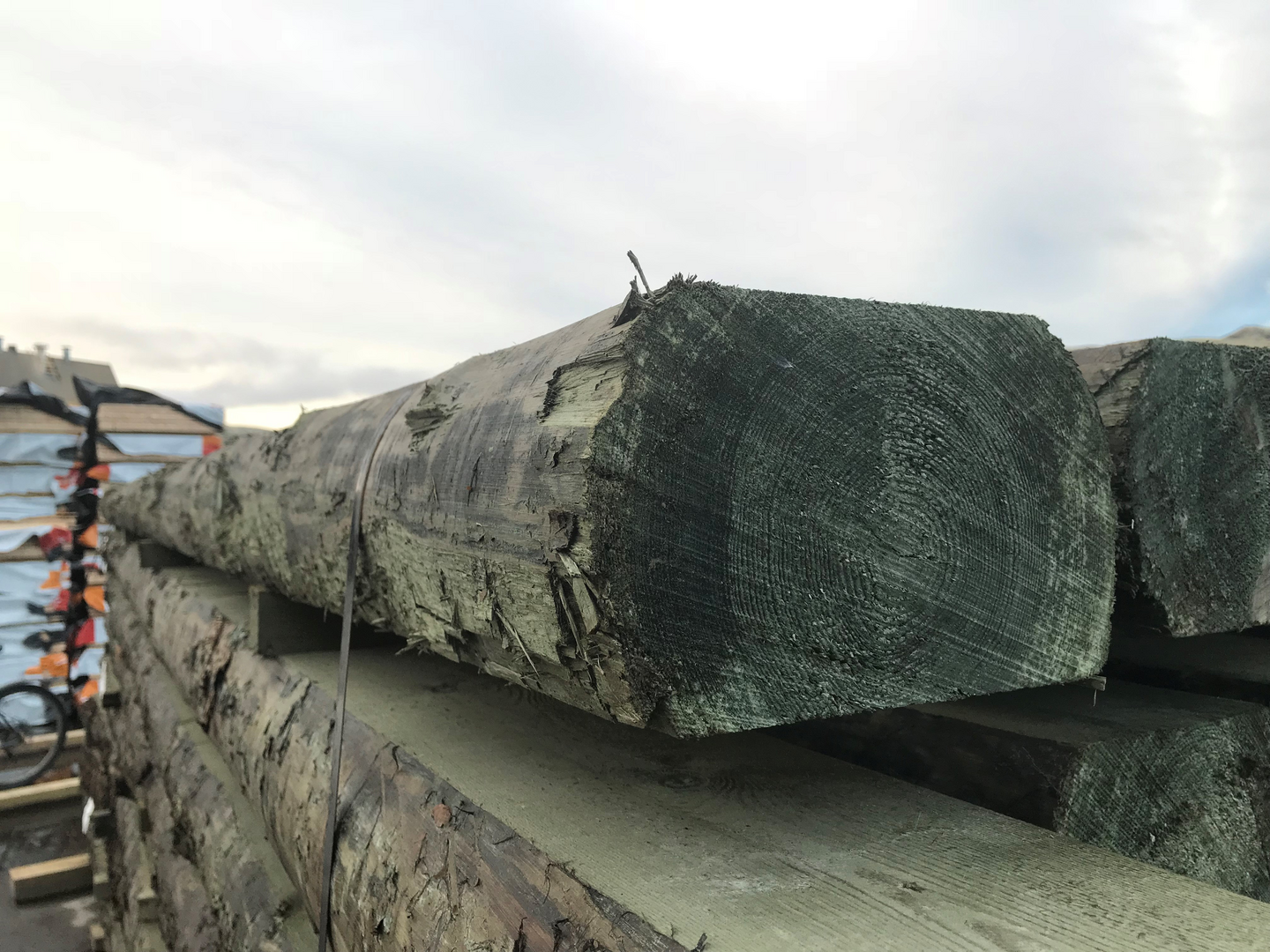 FURU 150MM PARALELLSK LAFT IMP KL A