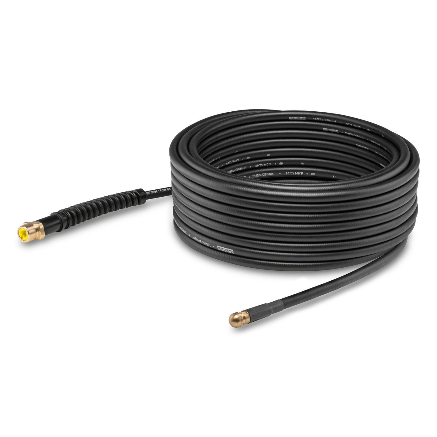 RØRRENGJØRINGSSLANGE PC 15