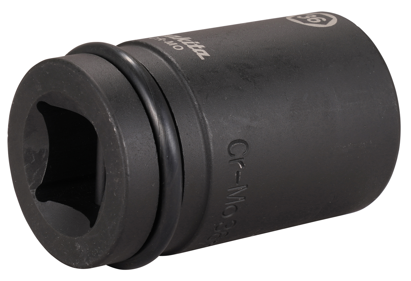 Voimahylsy Makita 1" 36x90mm pitkä