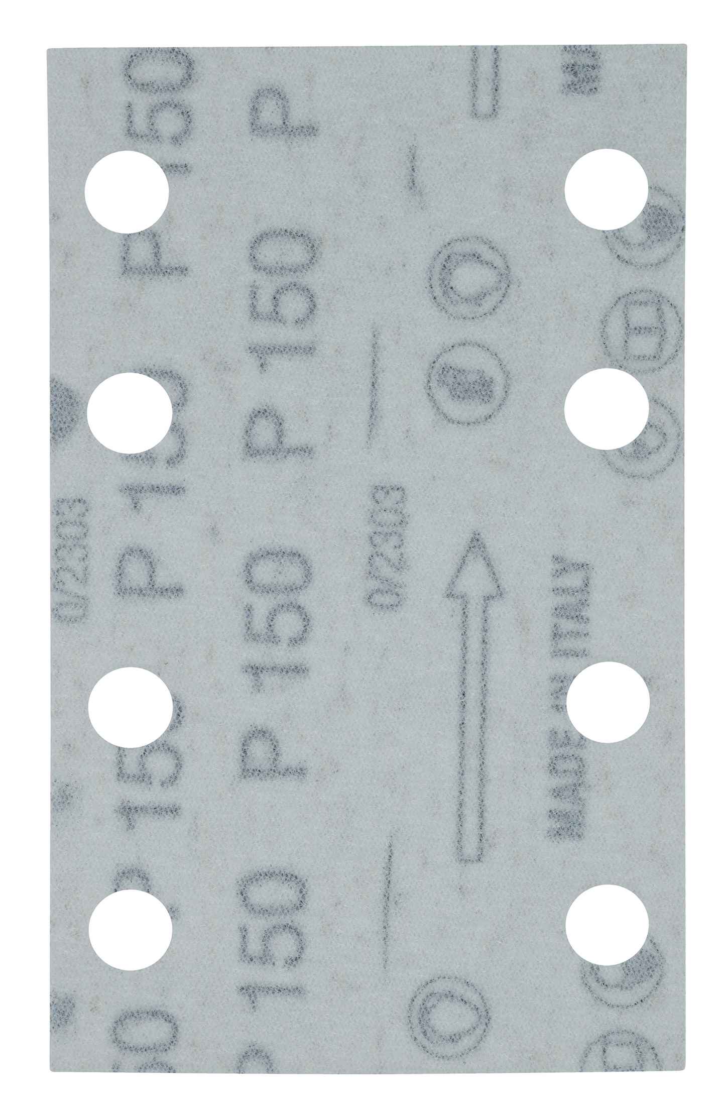 Hiomapaperi Makita 80x130mm K150 maaleille (FSC sertifioitu) 10kpl