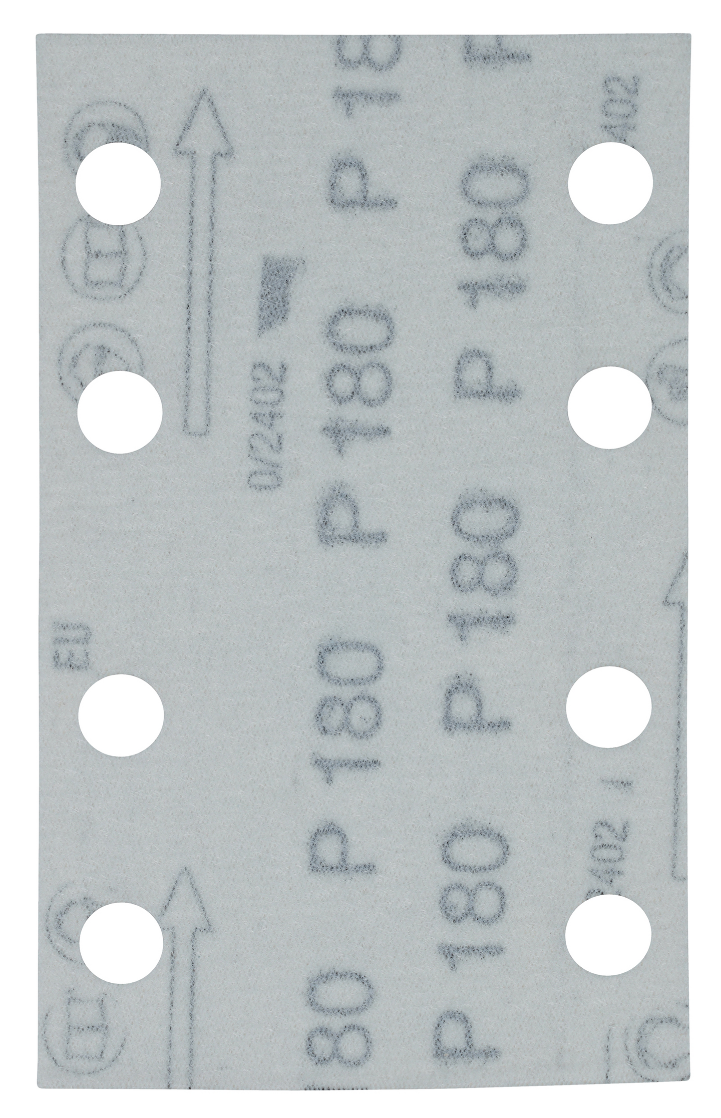 Hiomapaperi Makita 80x130mm K180 maaleille (FSC sertifioitu) 10kpl