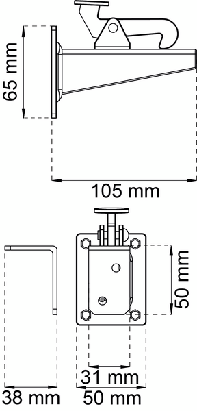 GRINDHAKE HABO 20 VARMGALVAD
