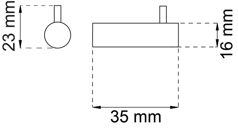 KROK HABO 1370 RF D16MM