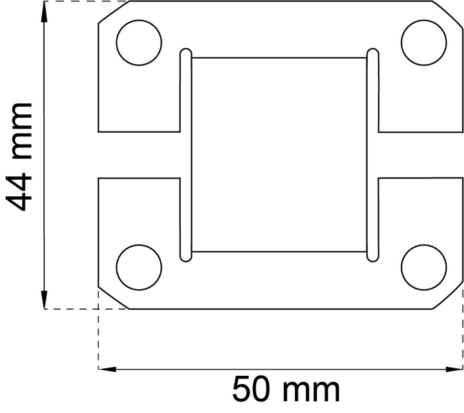 STYRBLECK HABO GARAGEREGEL 12MM