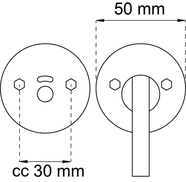 WC-BESLAG HABO HCP RF 316